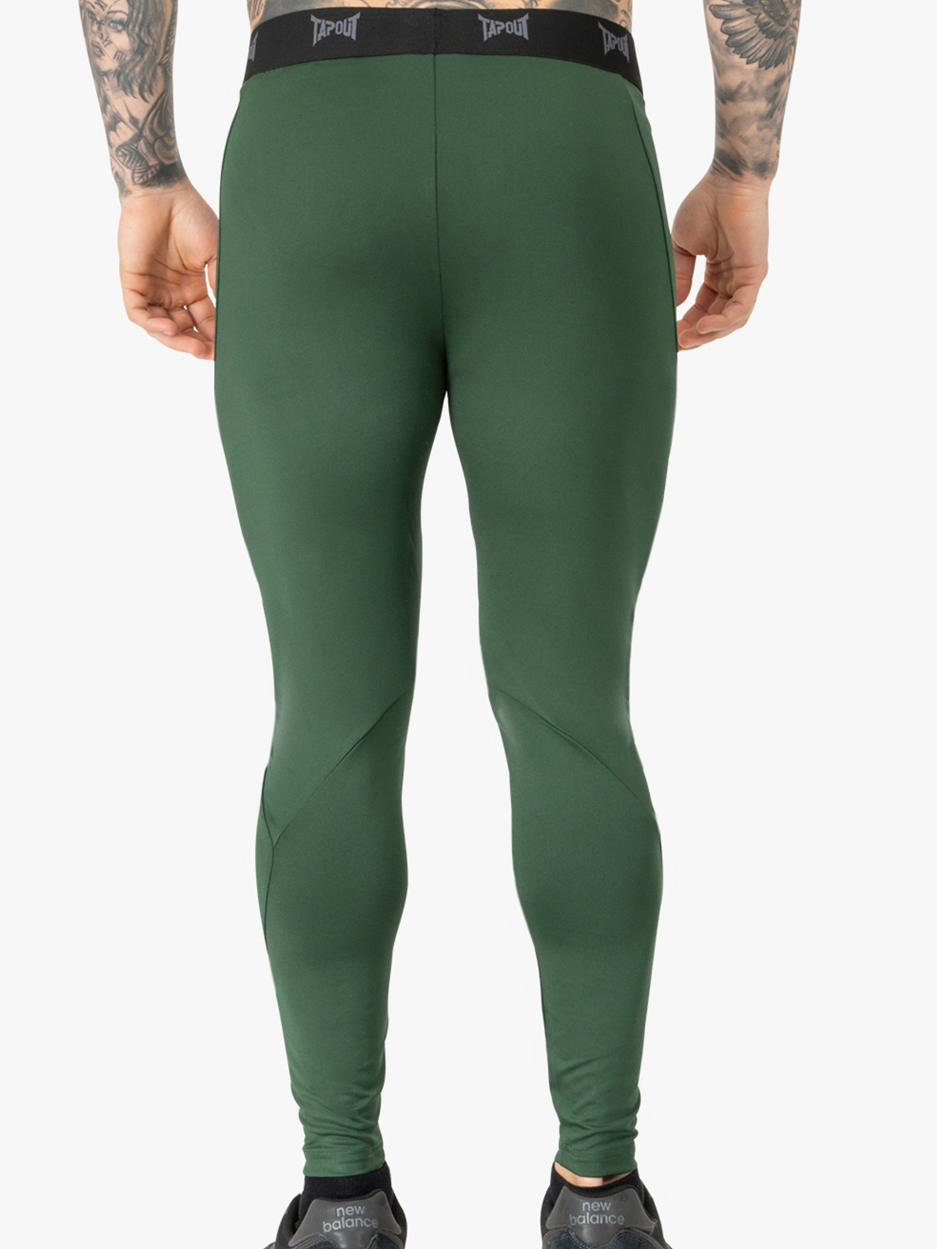 Брюки Tapout Training legging модель 940047 Фото