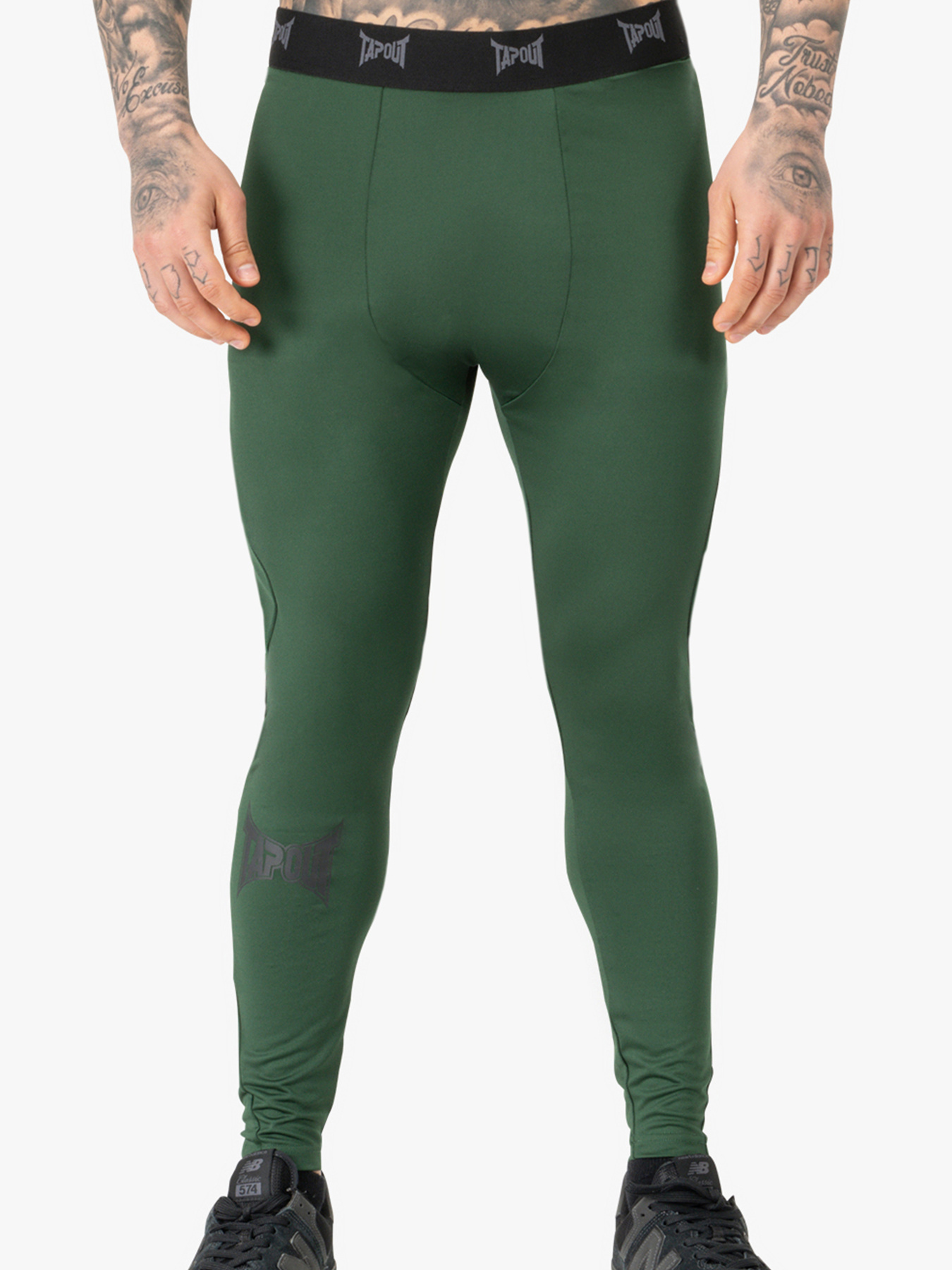 Брюки Tapout Training legging модель 940047 Фото