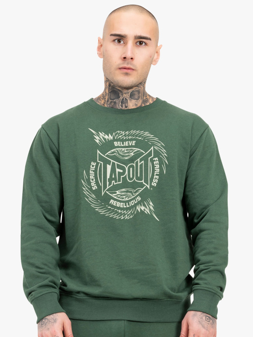 Худи и свитшоты Tapout Spirit Sweat модель 940037 Фото