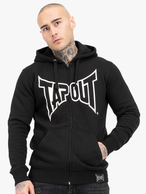 Худи и свитшоты Tapout Marfa hooded Zipper модель 940062 Фото