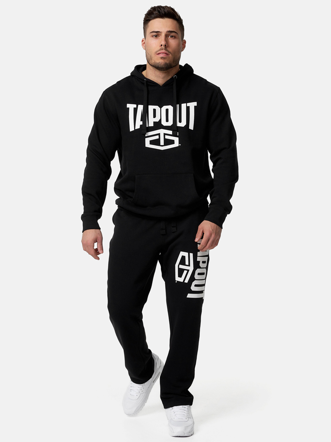 Худі та світшоти Tapout Active Basic Hoodie модель 940002 Фото