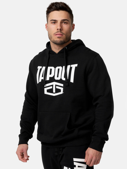Худі та світшоти Tapout Active Basic Hoodie модель 940002 Фото