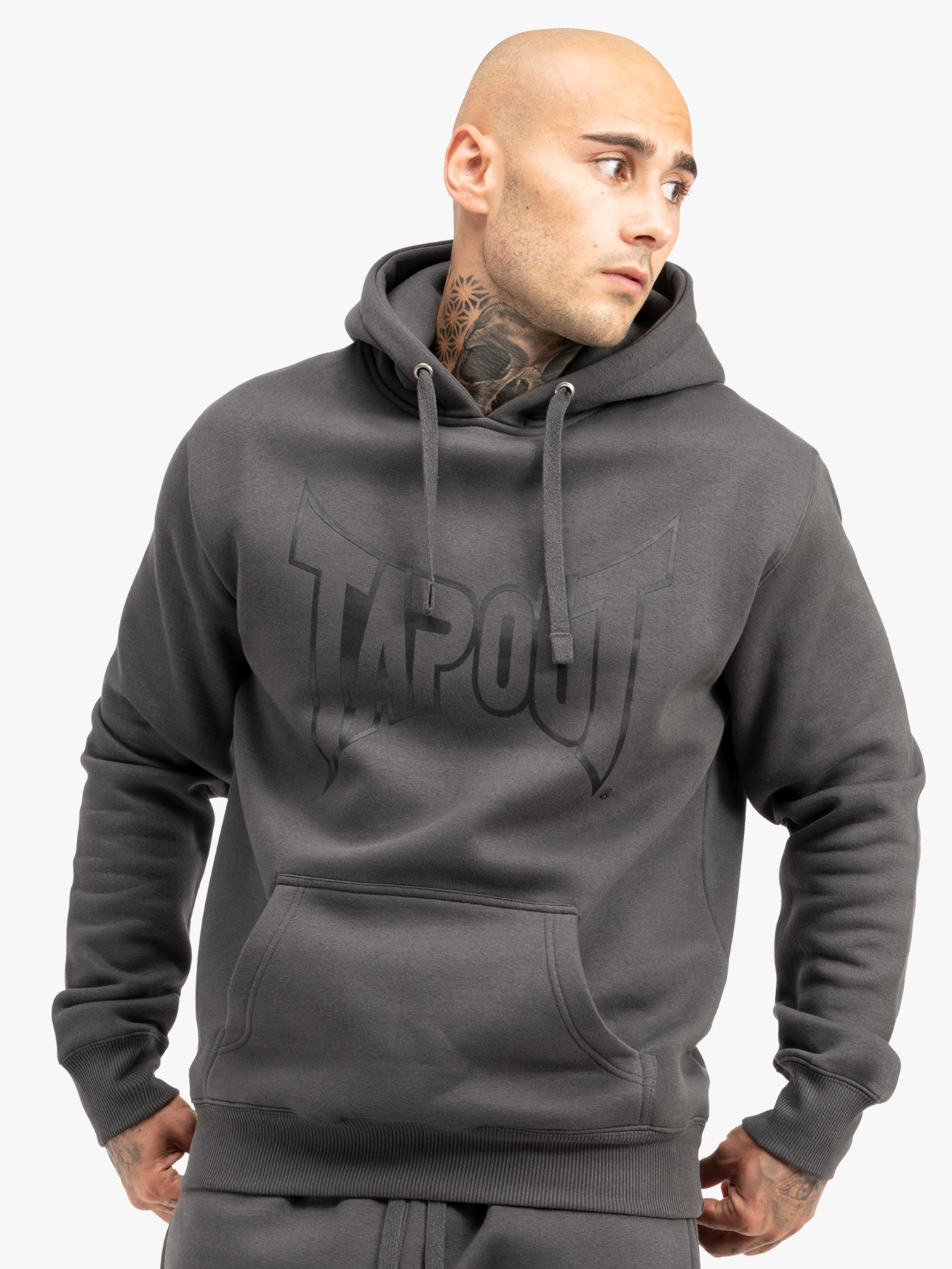 Худі та світшоти Tapout Lifestyle Basic Hoodie модель 940006 Фото