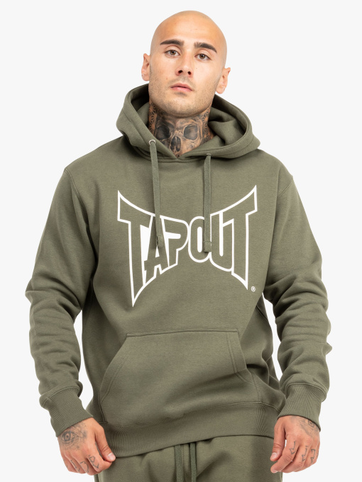Худі та світшоти Tapout Lifestyle Basic Hoodie модель 940006 Фото