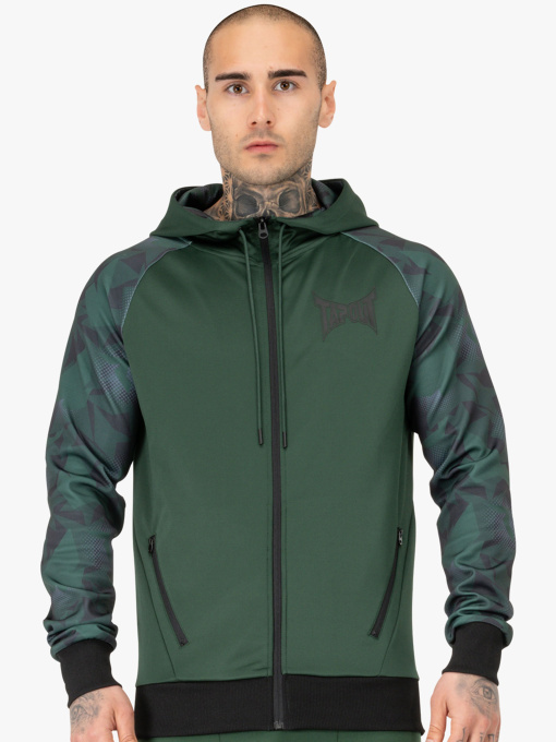 Худи и свитшоты Tapout Training Hoodie модель 940045 Фото