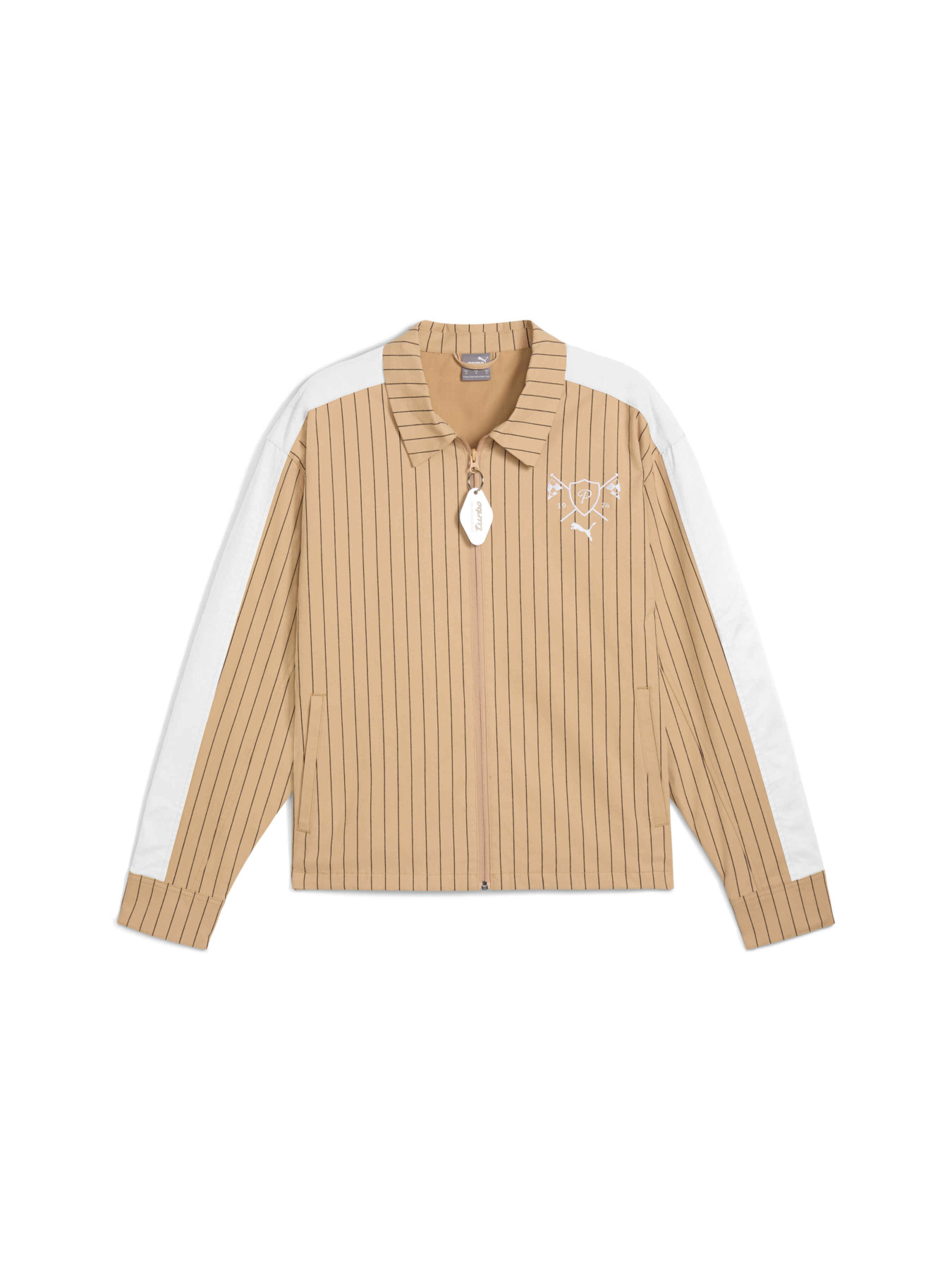 Куртки и дубленки PUMA Pl Lifestyle Jacket модель 630266 Куртки и дубленки PUMA Pl Lifestyle Jacket модель 630266 Фото