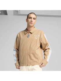 Куртки и дубленки PUMA Pl Lifestyle Jacket модель 630266 Фото