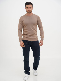 Свитры и кардиганы Trend Collection модель TC12646BeigeSVTRMN Фото