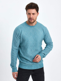 Свитры и кардиганы Trend Collection модель TC10394LightGreenSVTRMN Фото