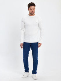 Свитры и кардиганы Trend Collection модель TC10160WhiteSVTRMN Фото