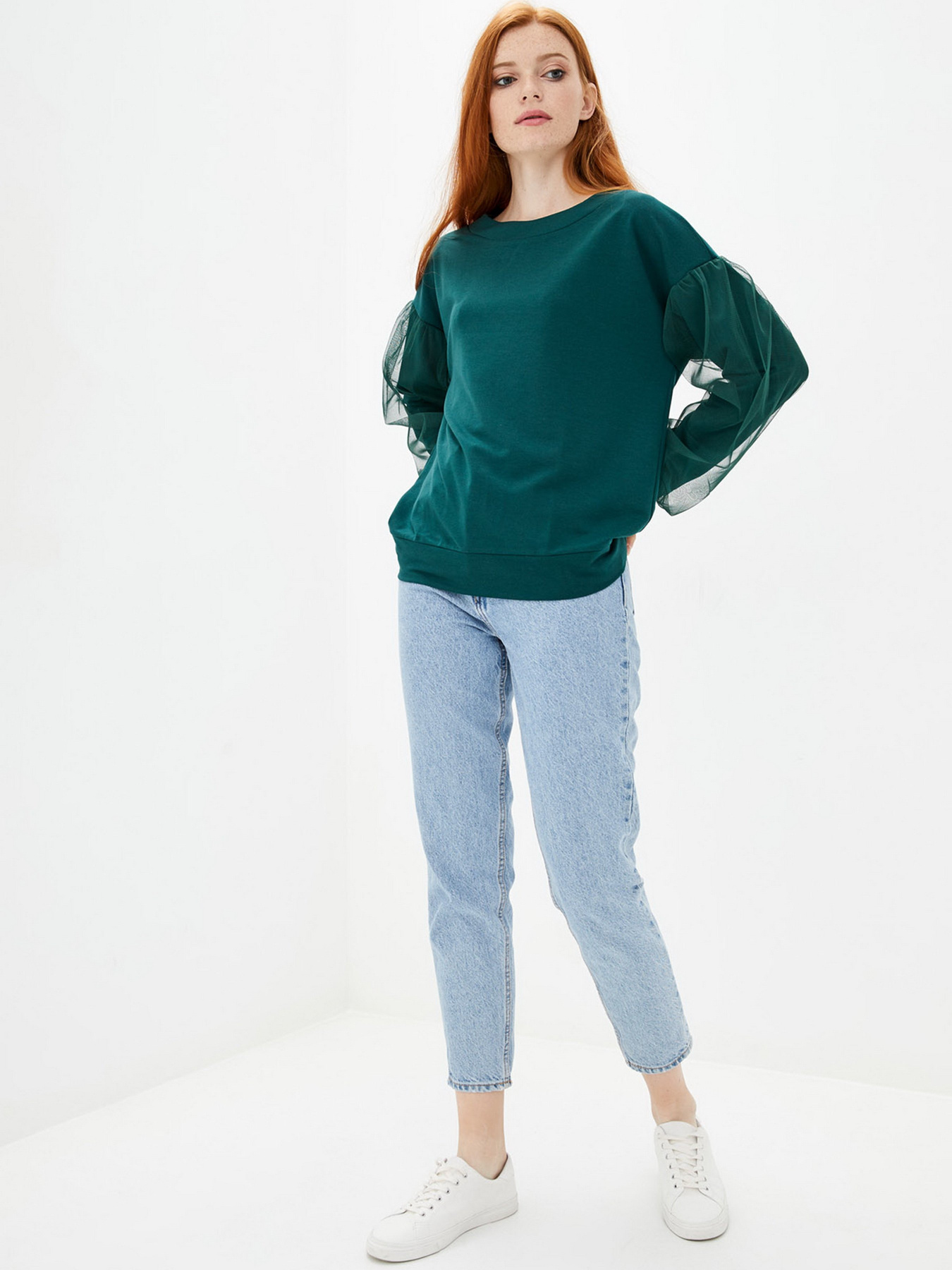 Худи и свитшоты RicaMare модель RMD2254-20DC Фото