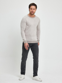 Свитры и кардиганы Trend Collection модель TC9891BeigeSVTRMN Фото