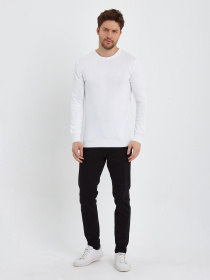Свитры и кардиганы Trend Collection модель TC9778WhiteSVTRMN Фото