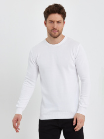 Свитры и кардиганы Trend Collection модель TC9778WhiteSVTRMN Фото