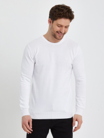 Свитры и кардиганы Trend Collection модель TC9778WhiteSVTRMN Фото