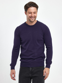 Свитры и кардиганы Trend Collection модель TC9670VioletSVTRMN Фото