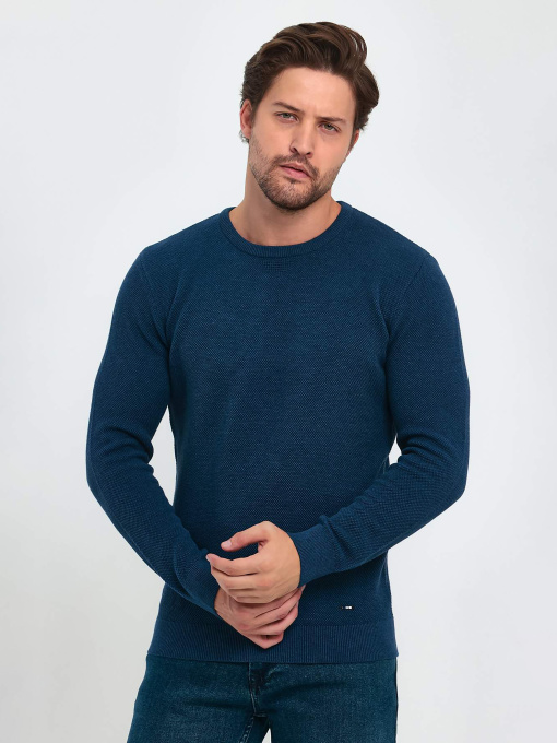 Светри та кардигани Trend Collection модель TC9585DarkBlueSVTRMN Фото
