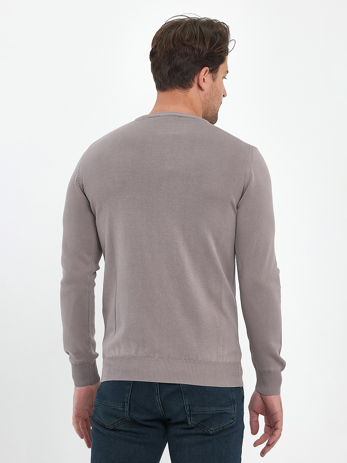Свитры и кардиганы Trend Collection модель TC7573LightBeigeSVTRMN Фото