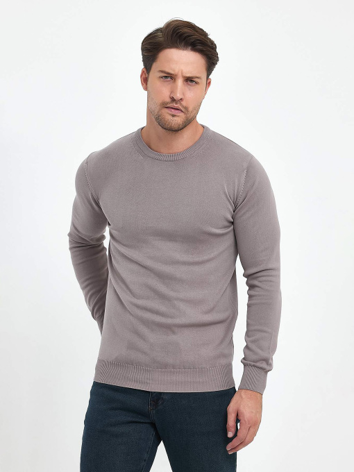 Светри та кардигани Trend Collection модель TC7573LightBeigeSVTRMN Фото
