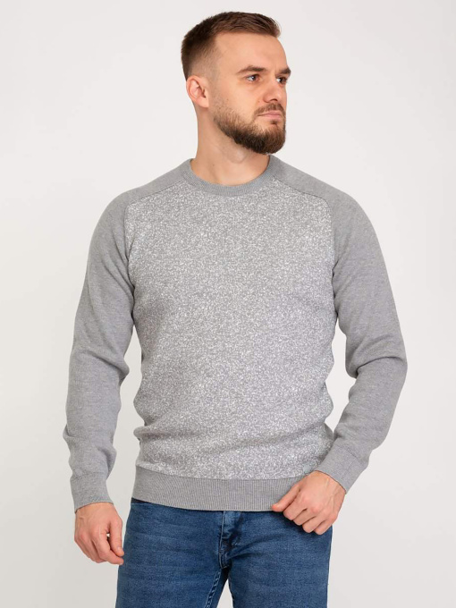 Светри та кардигани Trend Collection модель TC7315GreySVTRMN Фото