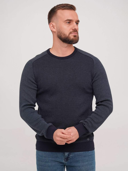 Светри та кардигани Trend Collection модель TC7244BlueGreenSVTRMN Фото