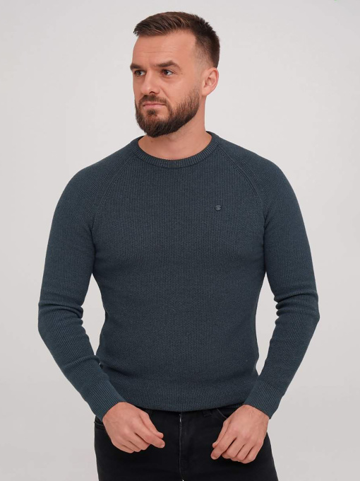 Светри та кардигани Trend Collection модель TC7212GreenSVTRMN Фото