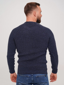 Свитры и кардиганы Trend Collection модель TC7210BlueSVTRMN Фото