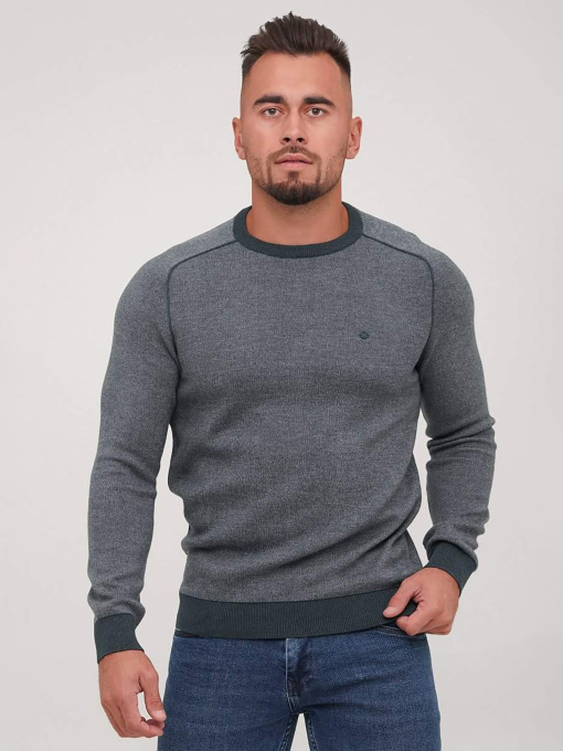 Светри та кардигани Trend Collection модель TC6860GreySVTRMN Фото