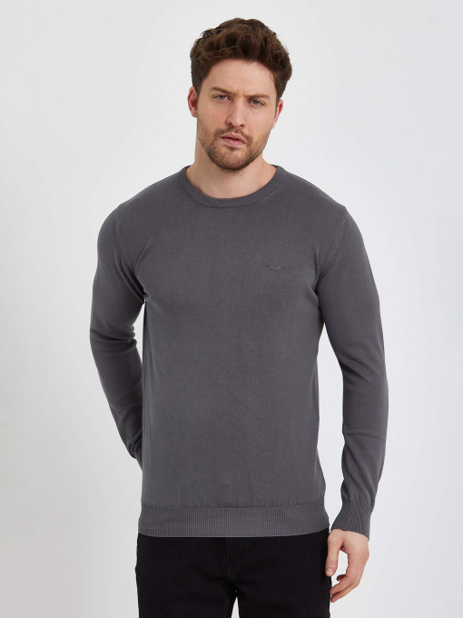 Светри та кардигани Trend Collection модель TC6731GreySVTRMN Фото