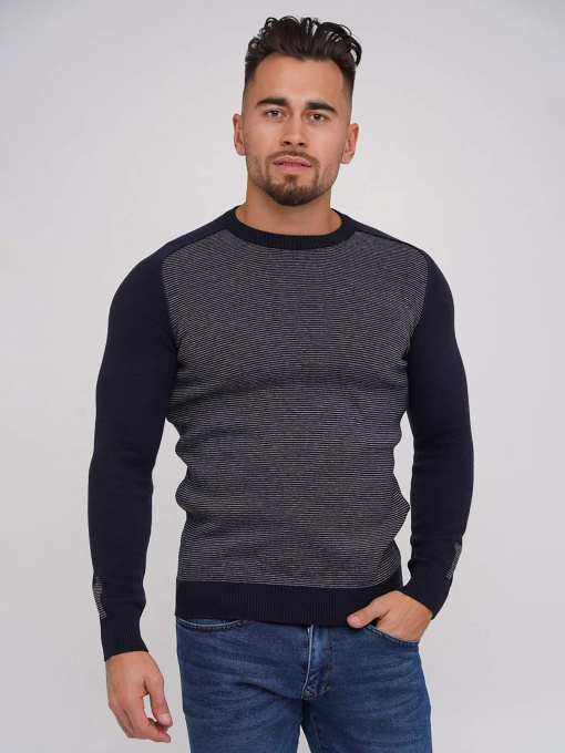 Светри та кардигани Trend Collection модель TC5617DarkBlueSVTRMN Фото