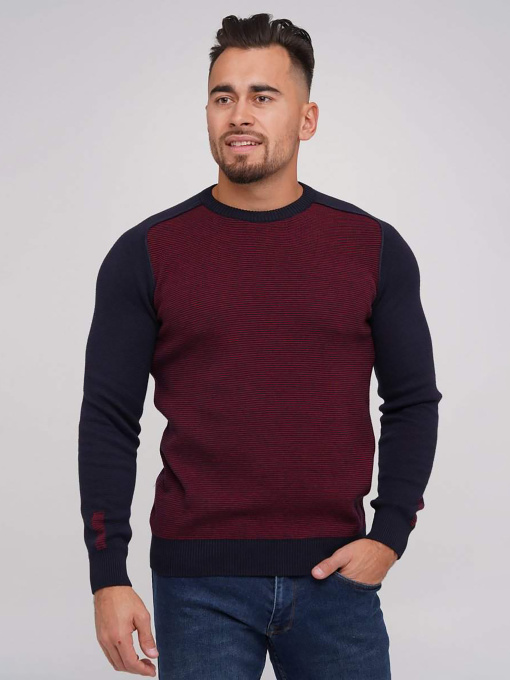 Светри та кардигани Trend Collection модель TC5616DarkBlueSVTRMN Фото