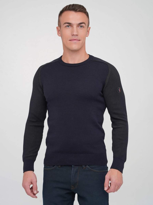 Свитры и кардиганы Trend Collection модель TC5468DarkBlueSVTRMN Фото