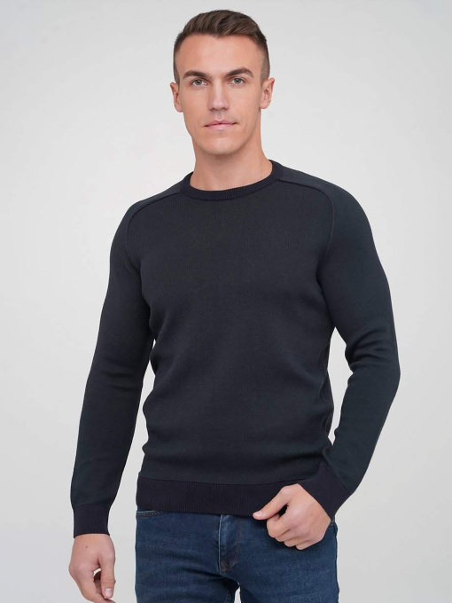 Свитры и кардиганы Trend Collection модель TC5466GreenSVTRMN Фото