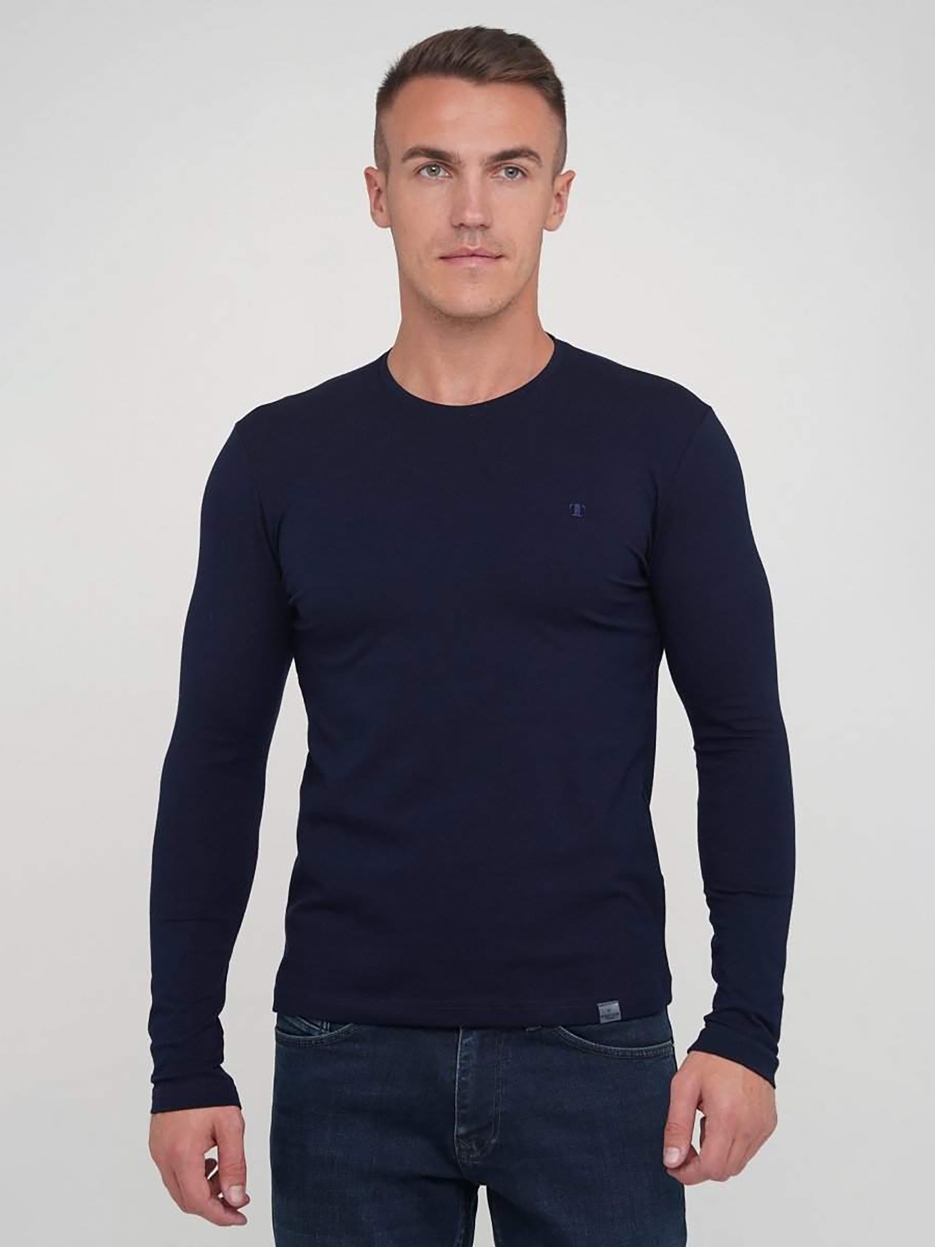 Свитры и кардиганы Trend Collection модель TC5418DarkBlueSVTRMN Фото