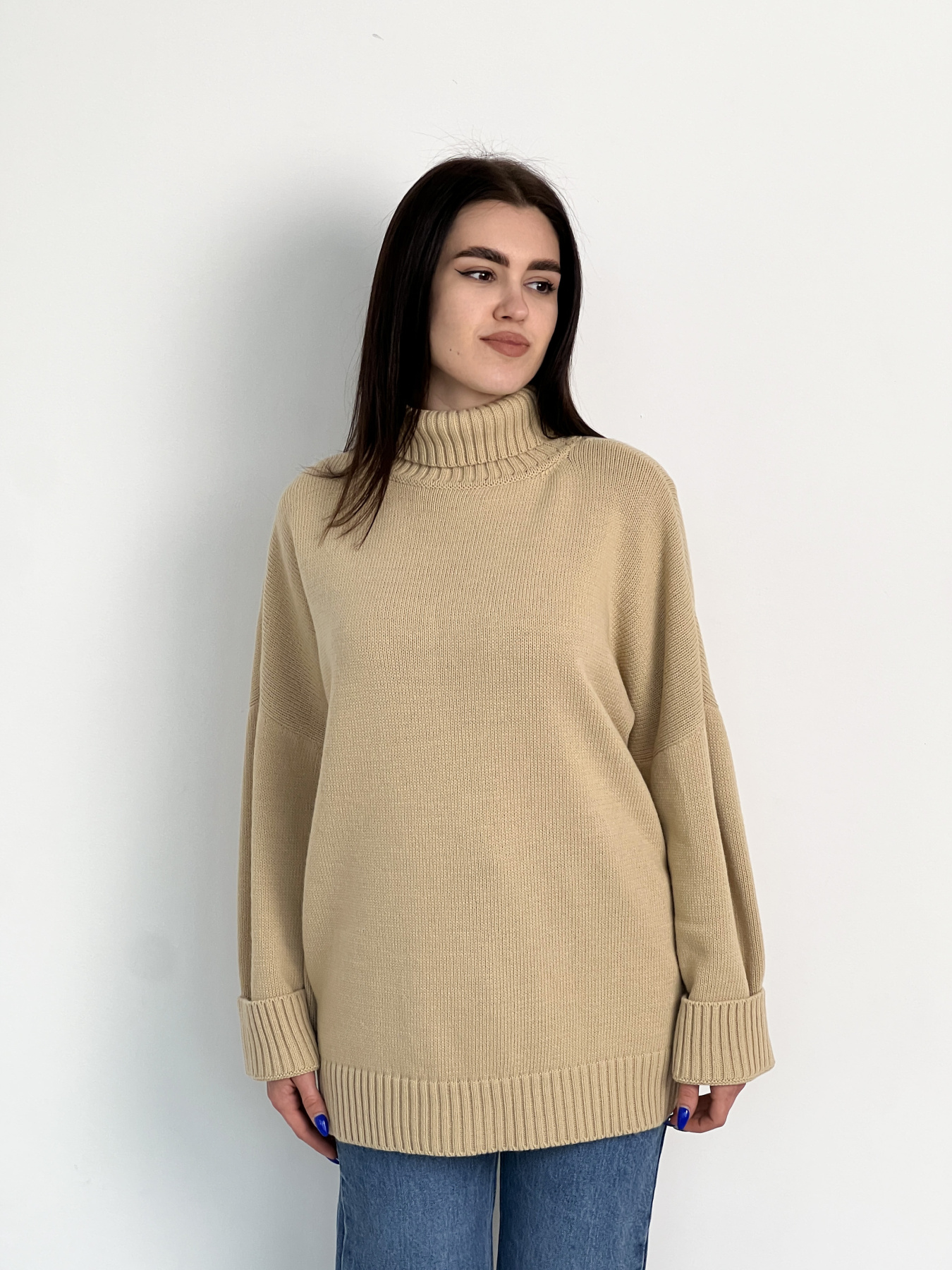 Худи и свитшоты ART KNIT модель 31925 Фото