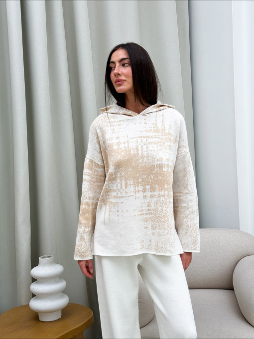 Худи и свитшоты ART KNIT модель 37863 Фото