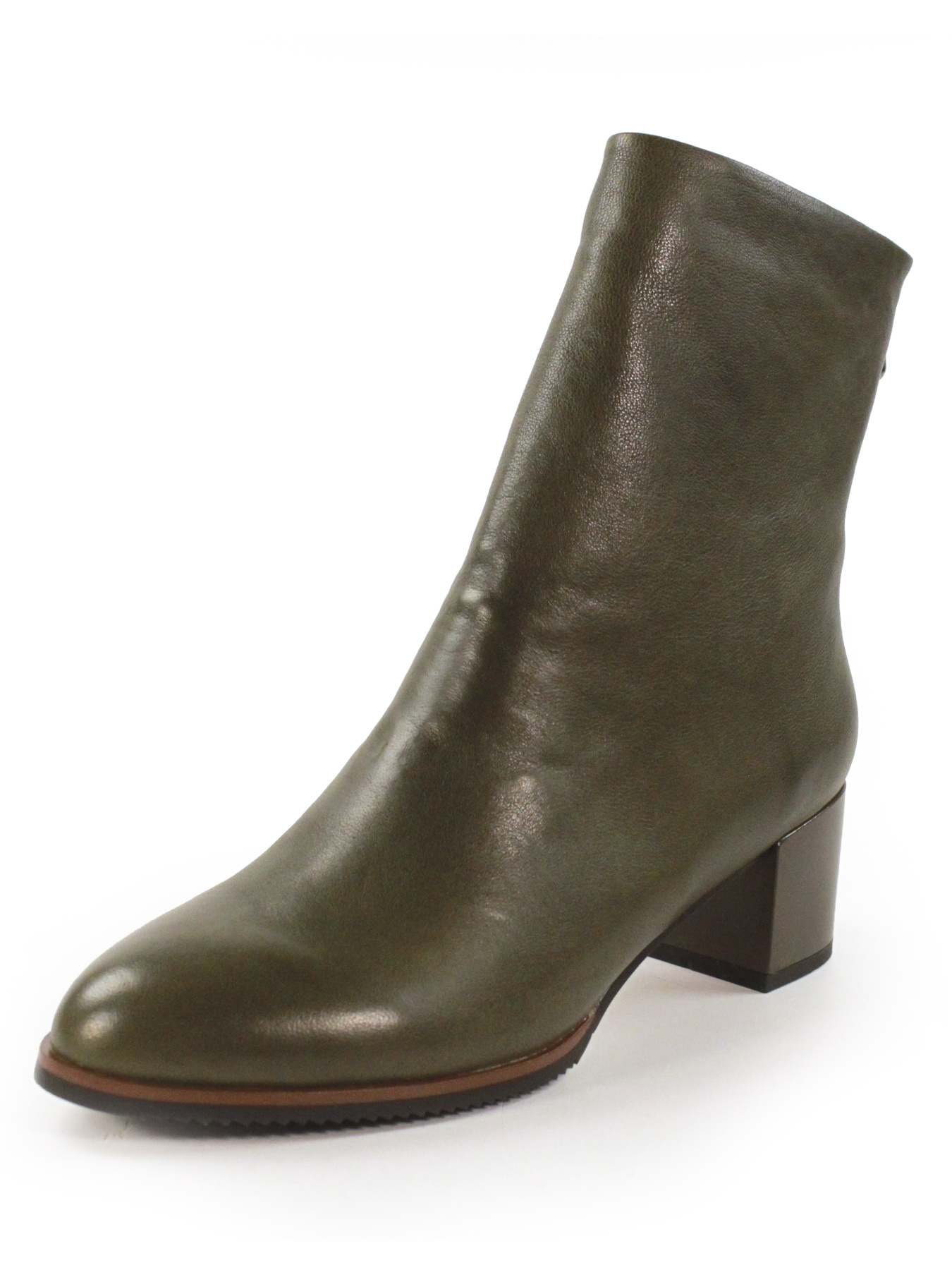 Ботинки и сапоги It-girl модель A05-62R-ZH002green Фото