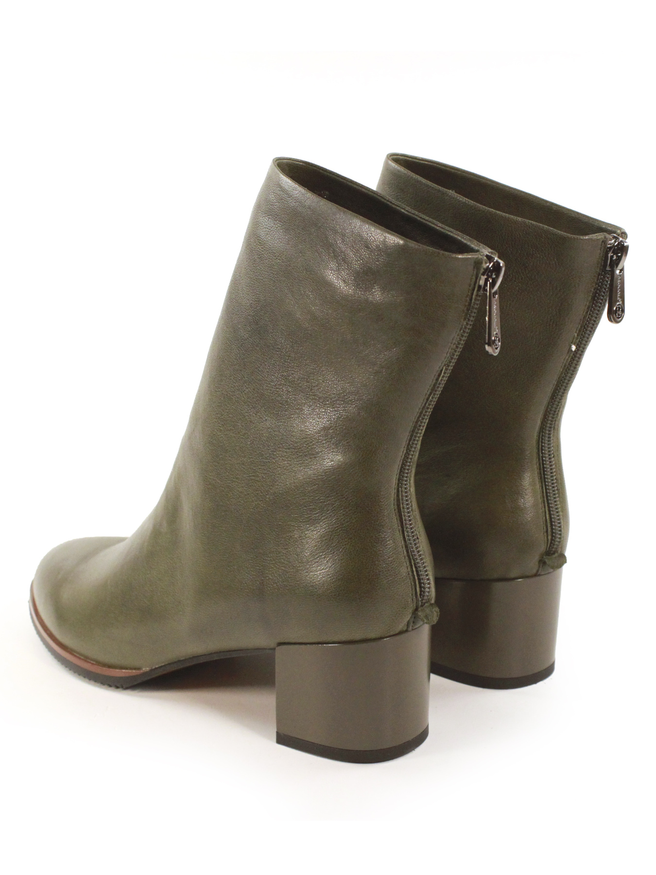 Ботинки и сапоги It-girl модель A05-62R-ZH002green Фото