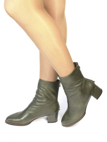 Ботинки и сапоги It-girl модель A05-62R-ZH002green Фото