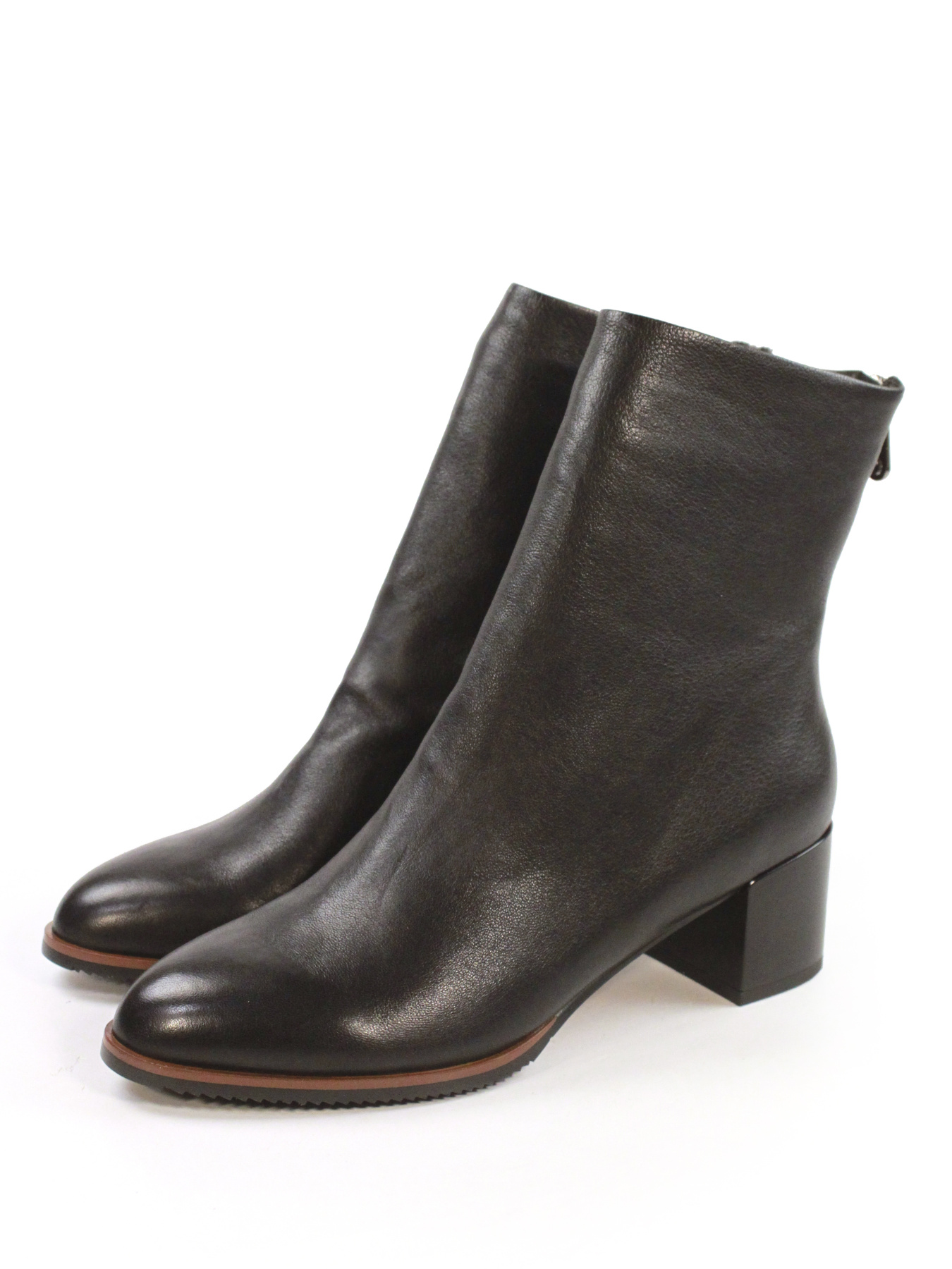 Ботинки и сапоги It-girl модель A05-62-ZH001-black Фото