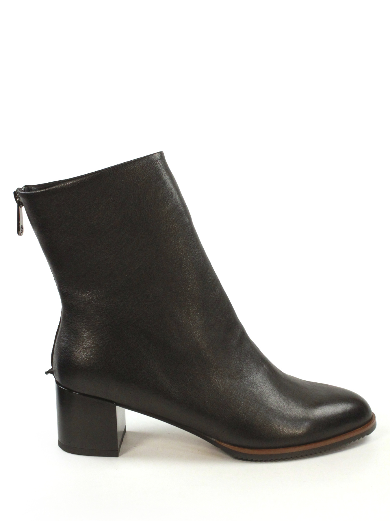 Ботинки и сапоги It-girl модель A05-62-ZH001-black Фото
