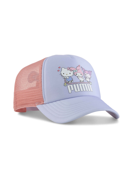 Шапки и кепки PUMA x Hk&fr Trucker Cap Jr модель 026128 Фото
