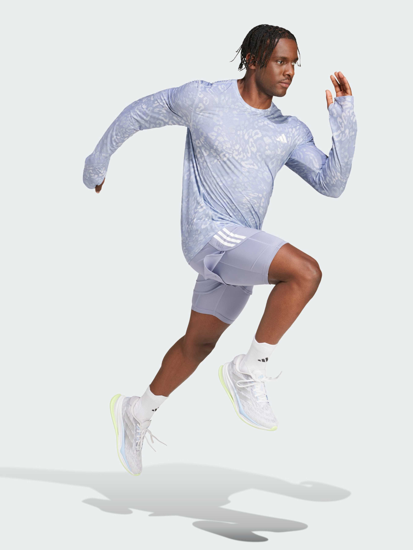 Шорты Adidas Supernova модель JD2321 Фото
