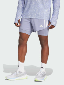 Шорты Adidas Supernova модель JD2321 Фото
