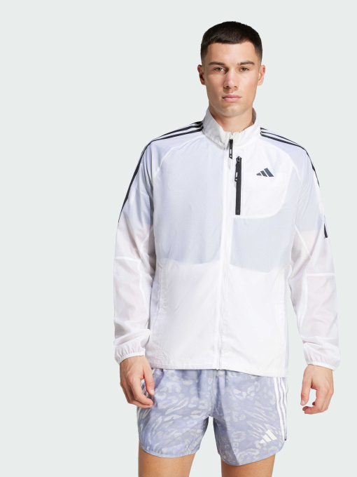 Куртки та дублянки Adidas Supernova модель JD7760 Фото