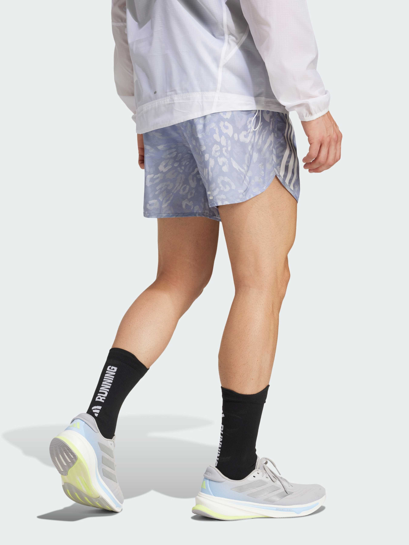 Шорты Adidas Supernova модель JD7769 Фото