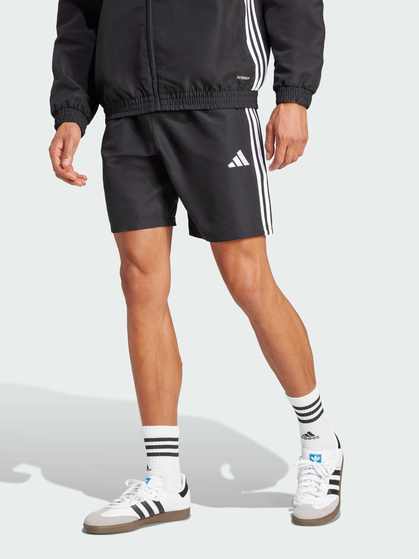 Шорты Adidas Tiro модель JC5450 Фото