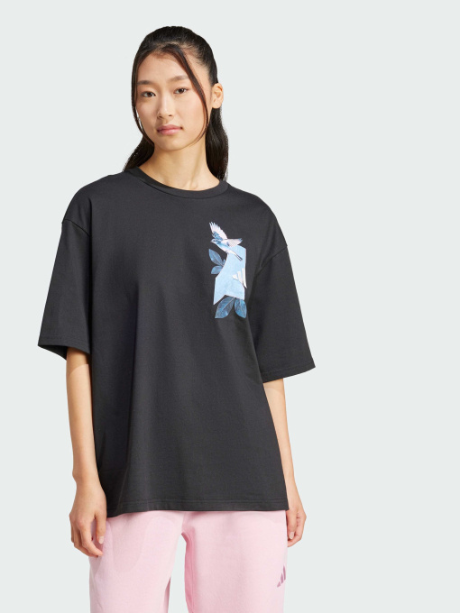 Футболки і поло Adidas модель JJ4063 Фото