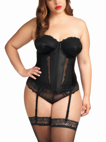 Нижня білизна ELOMI Maria модель 8502BLK Фото