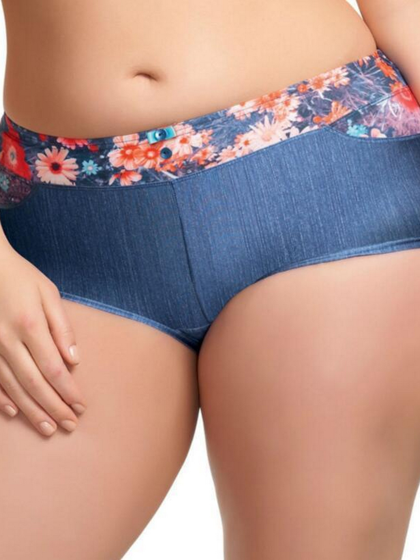 Нижня білизна ELOMI Roxy модель 8706DEN Фото